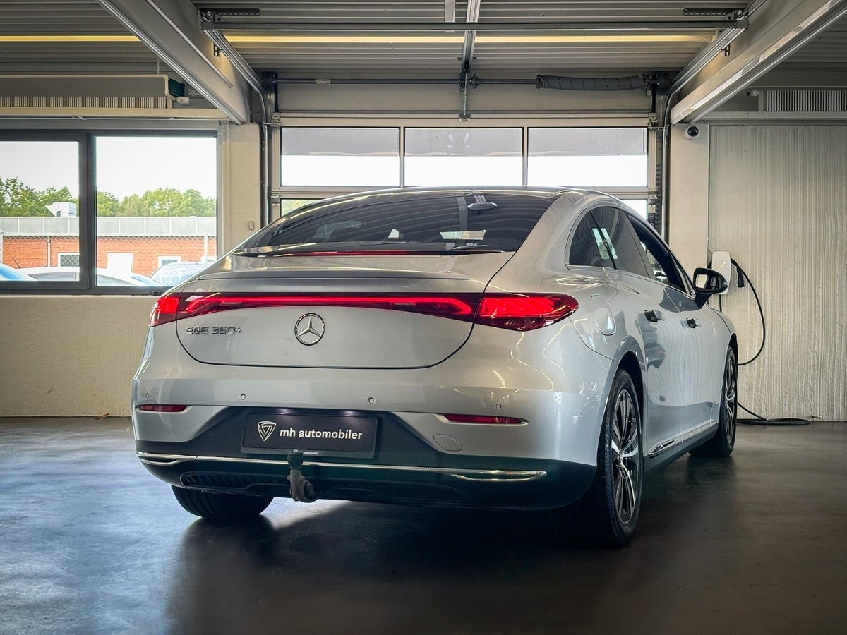 Billede af Mercedes EQE350+  