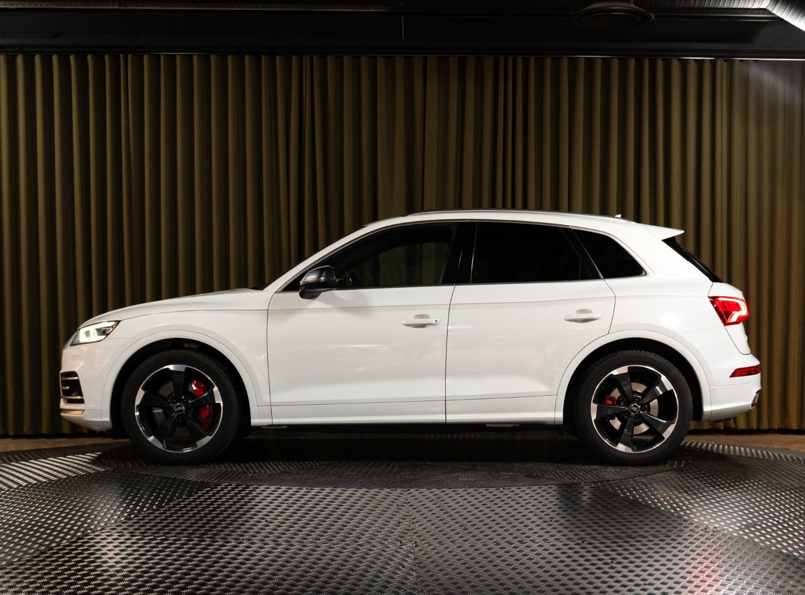 Billede af Audi SQ5 3,0 TDi S-line quattro Tiptr.