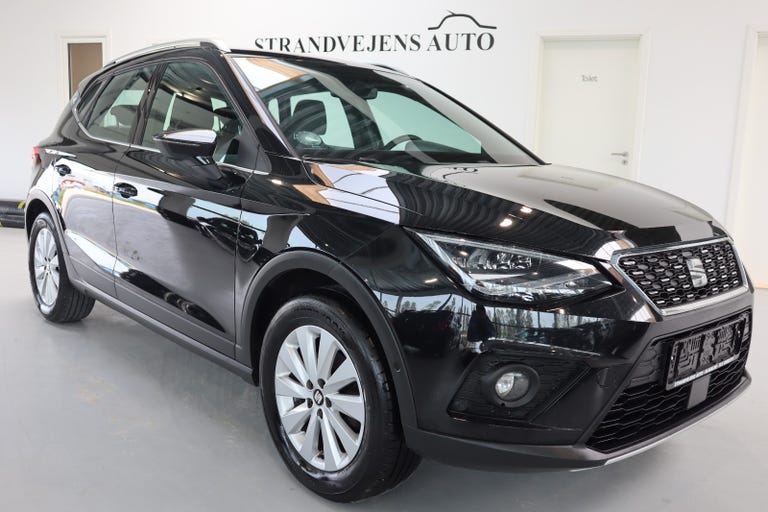 Seat Arona TSi 115 Xcellence DSG