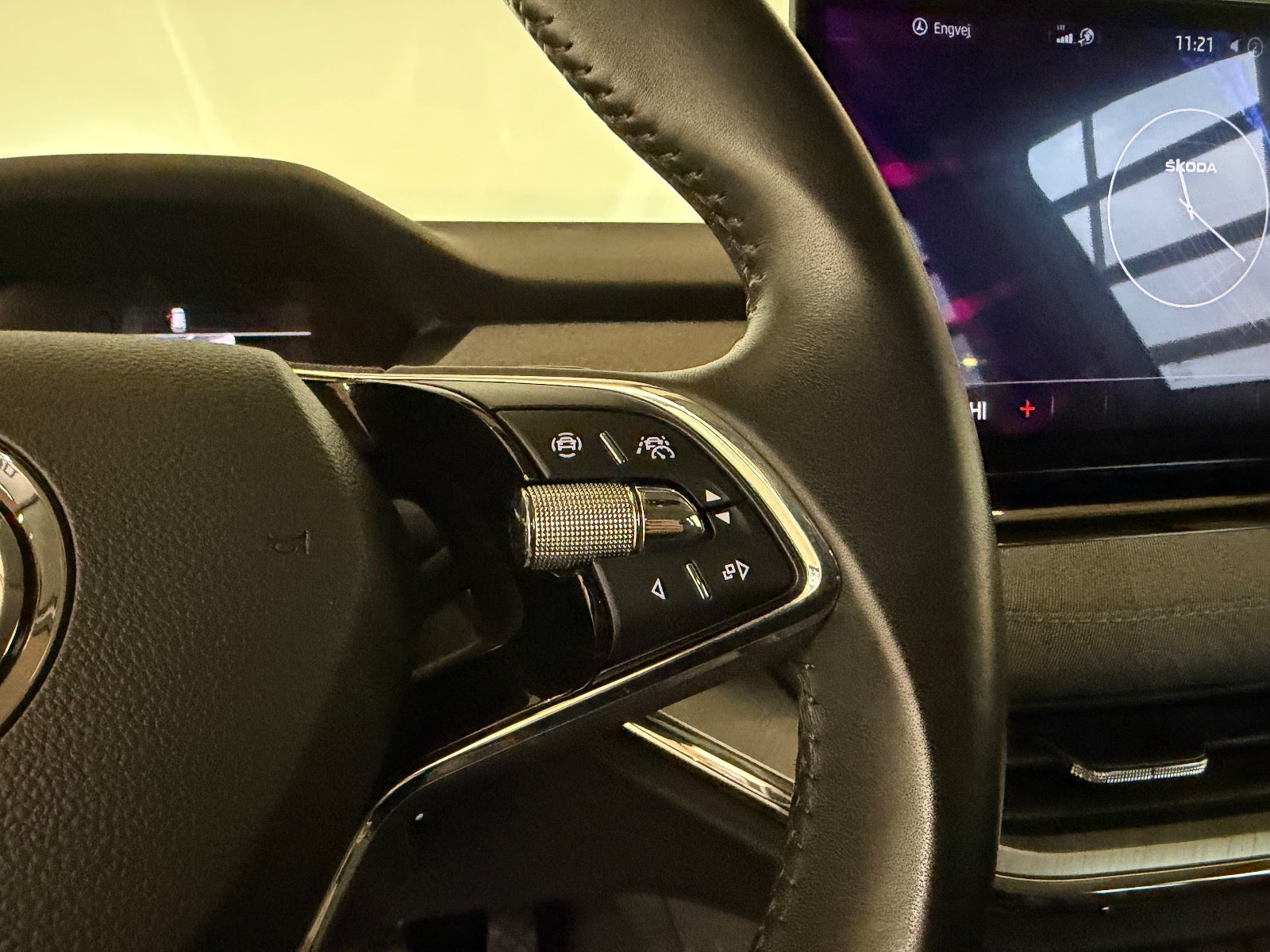 Skoda Enyaq iV Plus Loft