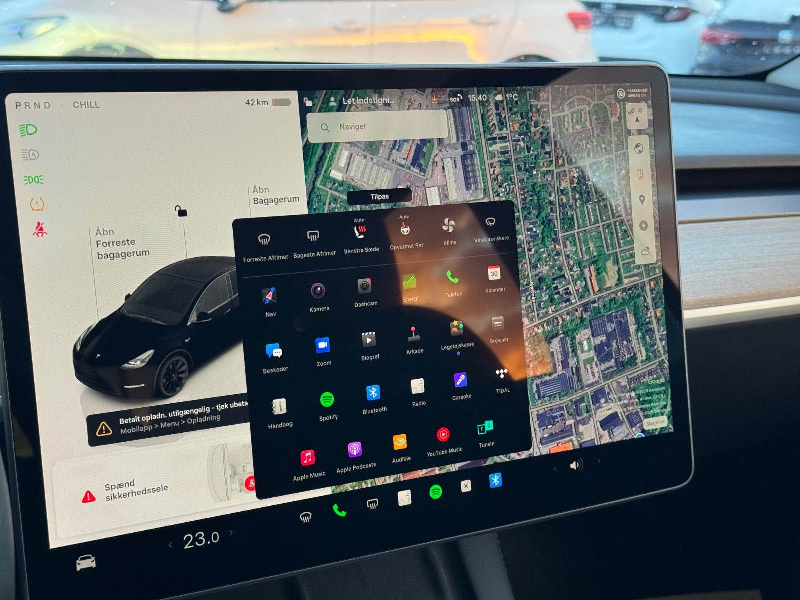 Billede af Tesla Model Y  Long Range AWD