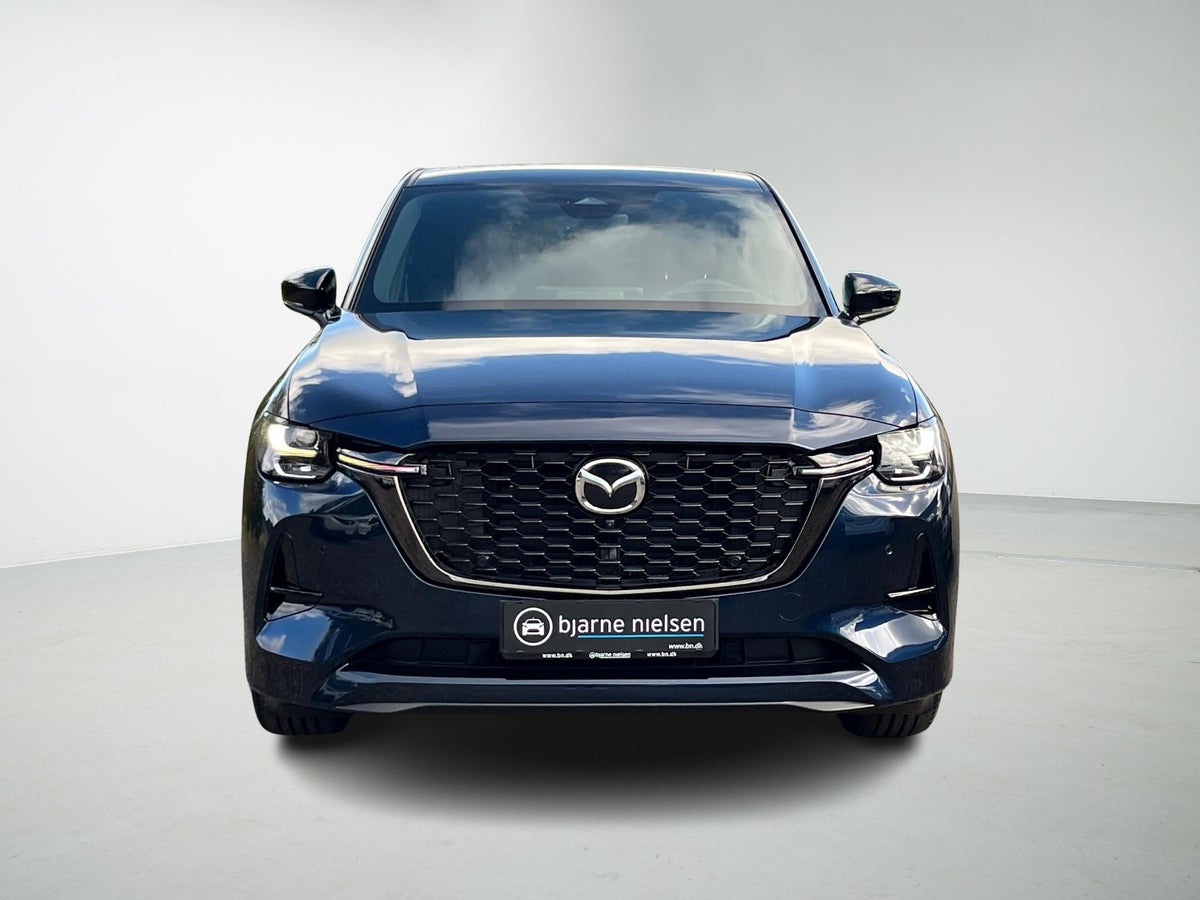 Mazda CX-60 PHEV Homura+ aut. AWD billede 6