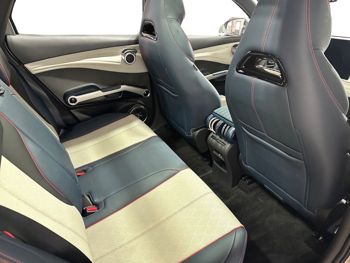 BYD Atto 3 Design billede 12