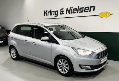 Ford Grand C-MAX SCTi 125 Titanium