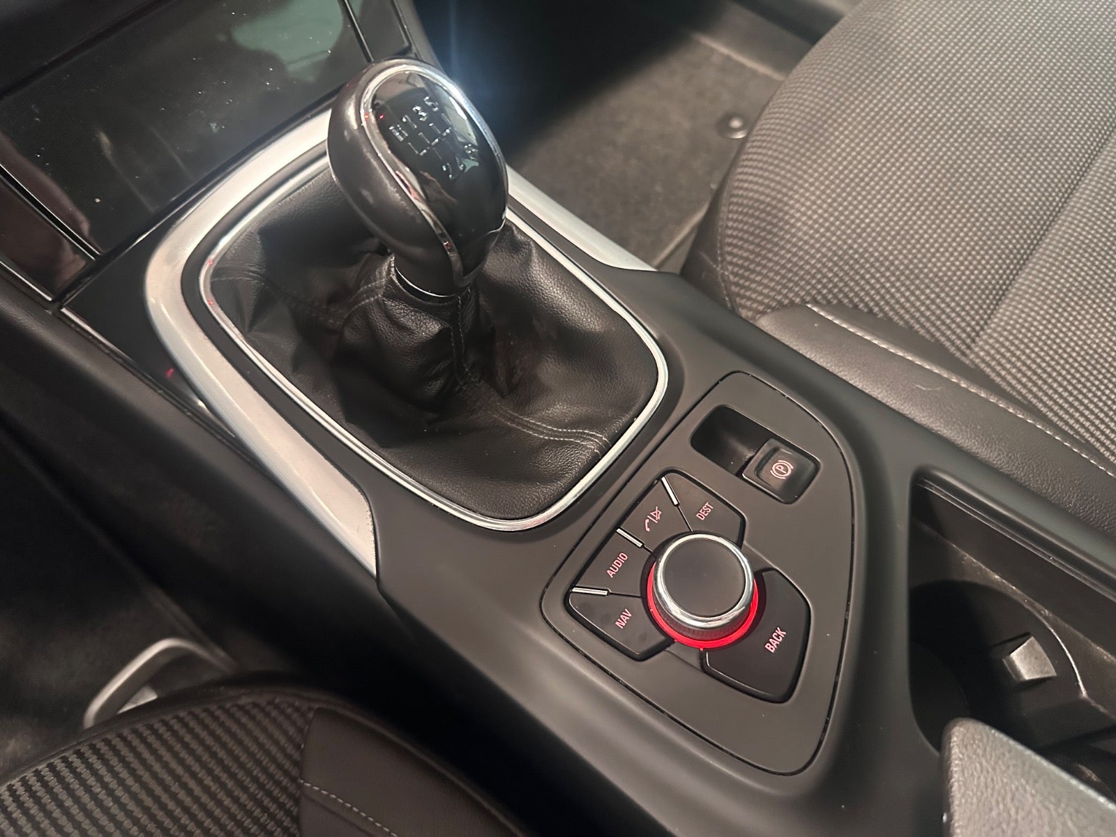 Opel Insignia, Billede 8