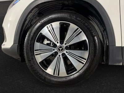 Mercedes EQA250+ Progressive Van