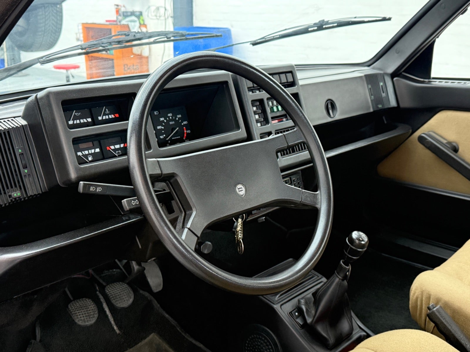 Billede af Lancia Delta 1,3