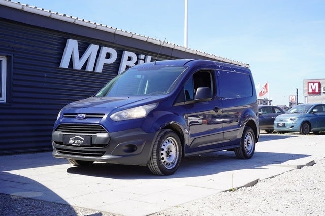 Ford Transit Connect 1,6 TDCi 75 Ambiente kort
