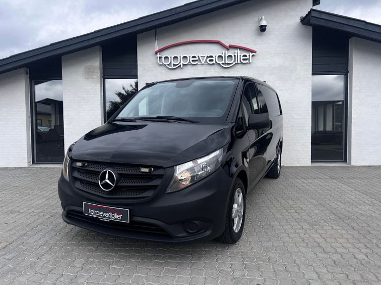 Mercedes Vito 116 CDi Standard aut. L