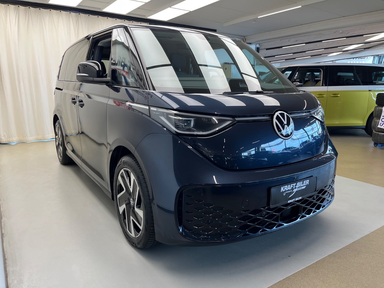Billede af VW ID.Buzz 77 Pro SWB