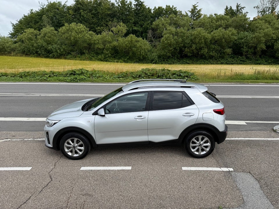 Kia Stonic, Billede 4