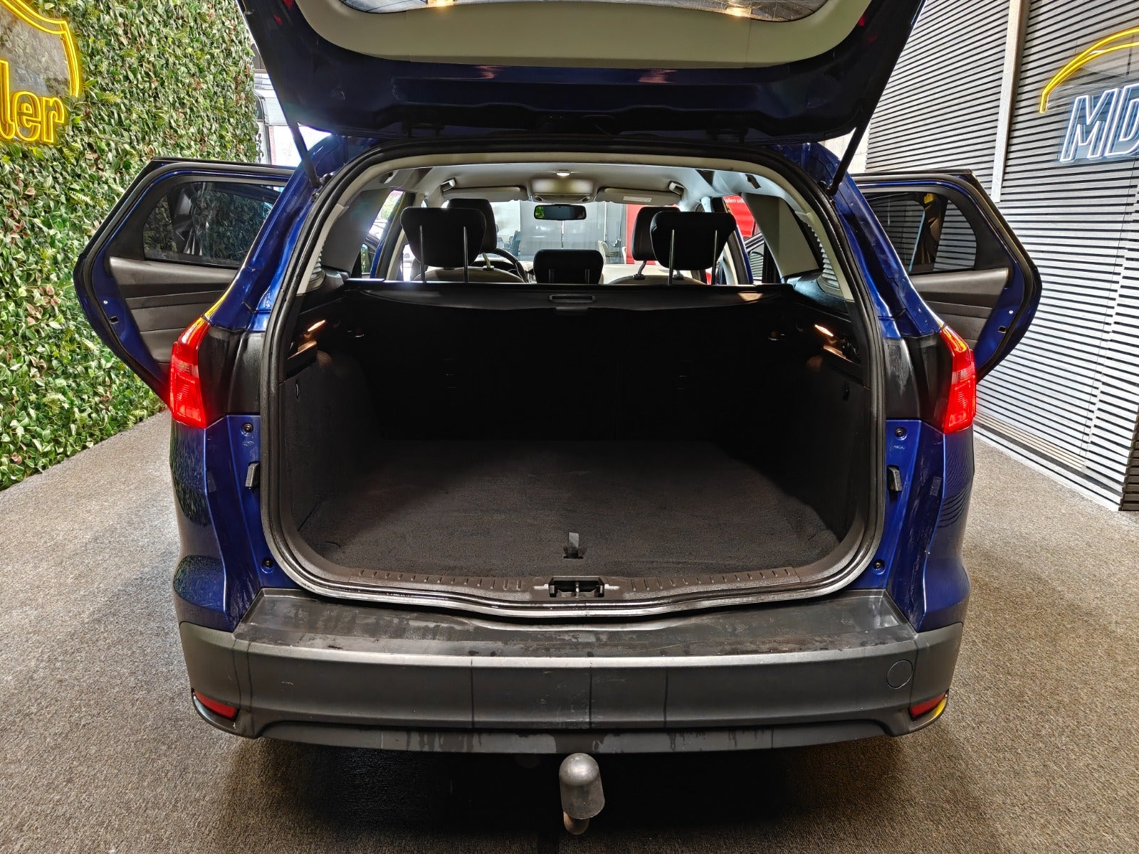 Billede af Ford Focus 1,0 SCTi 125 Titanium stc.