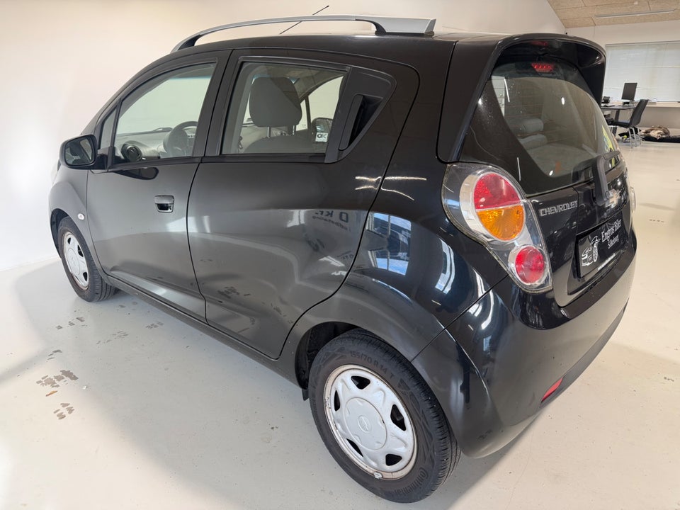 Chevrolet Spark, Billede 4
