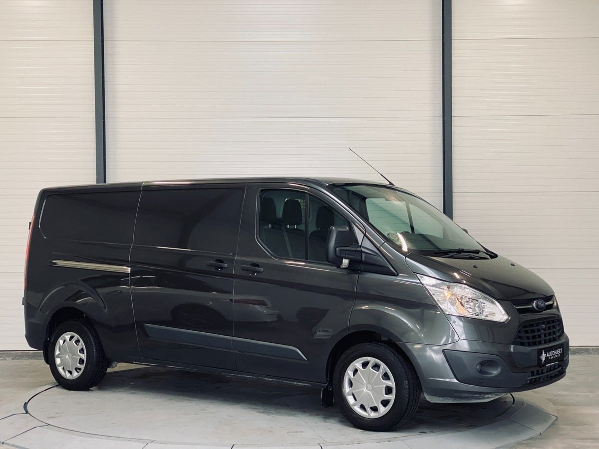 Billede af Ford Transit Custom 290L 2,0 TDCi 170 Trend aut.