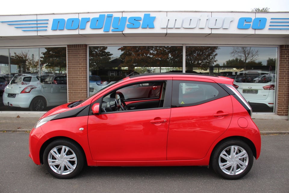 Toyota Aygo, Billede 2