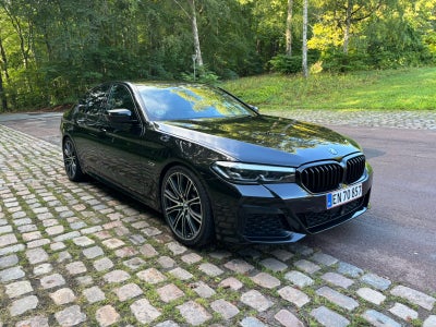 BMW 545e 3,0 M-Sport+ xDrive aut. 4d