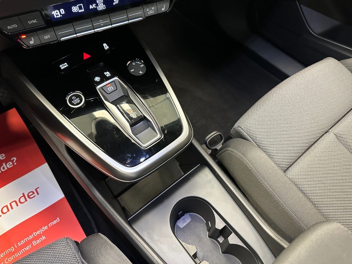 Billede af Audi Q4 e-tron 35 Sportback