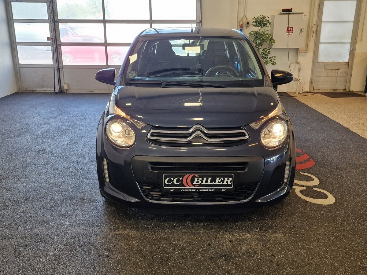 Citroën C1 2017