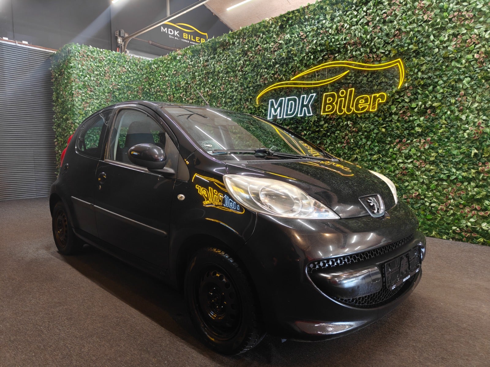 Billede af Peugeot 107 1,0 SD