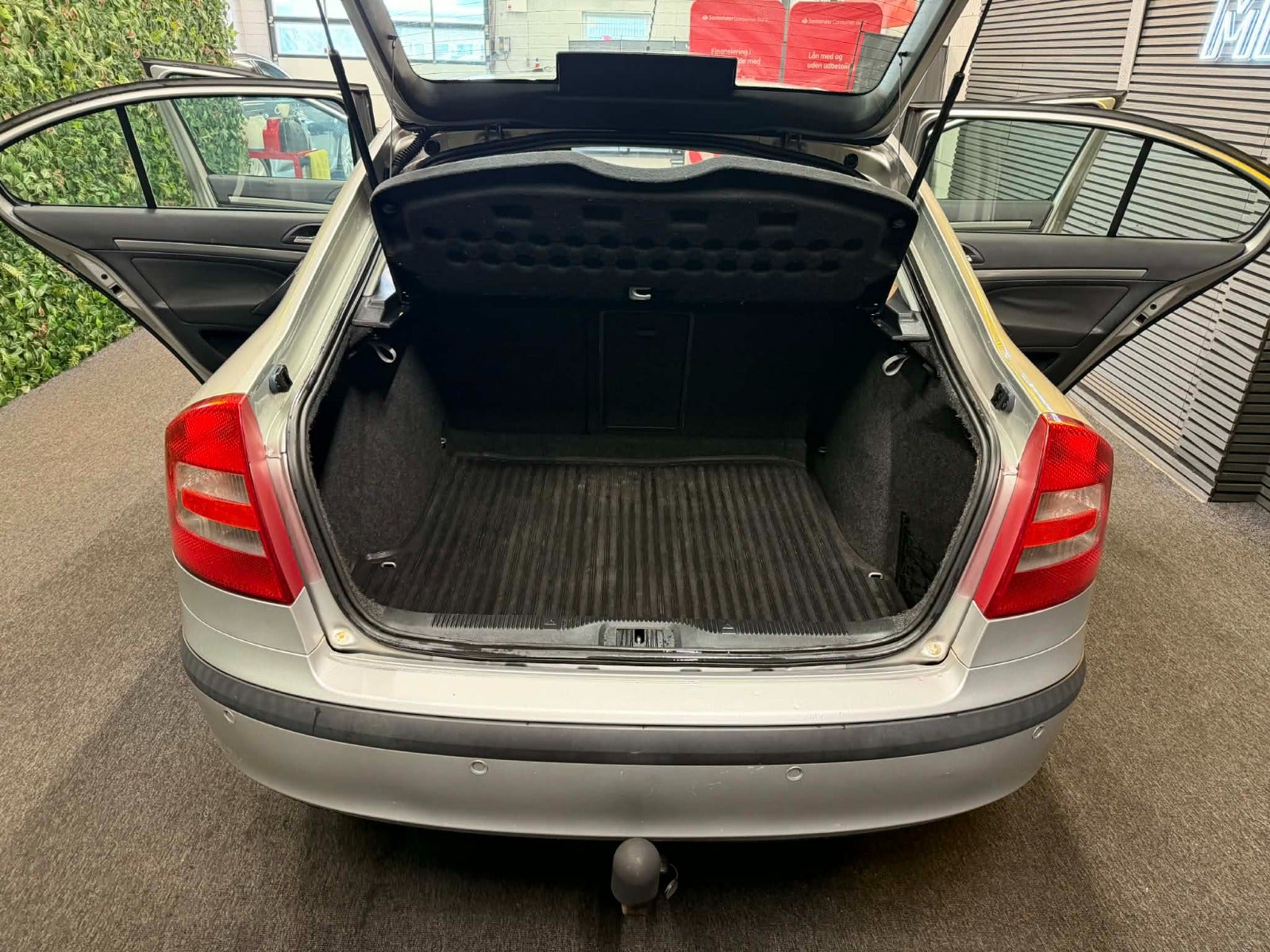 Billede af Skoda Octavia 1,6 FSi Ambiente
