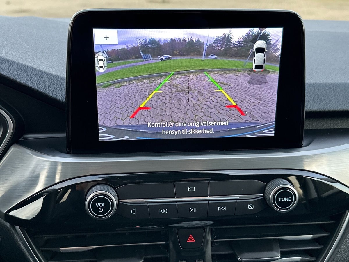 Ford Kuga PHEV Titanium X CVT billede 18