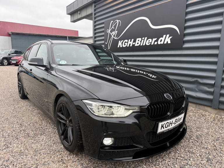 BMW 318d Touring M-Sport aut.