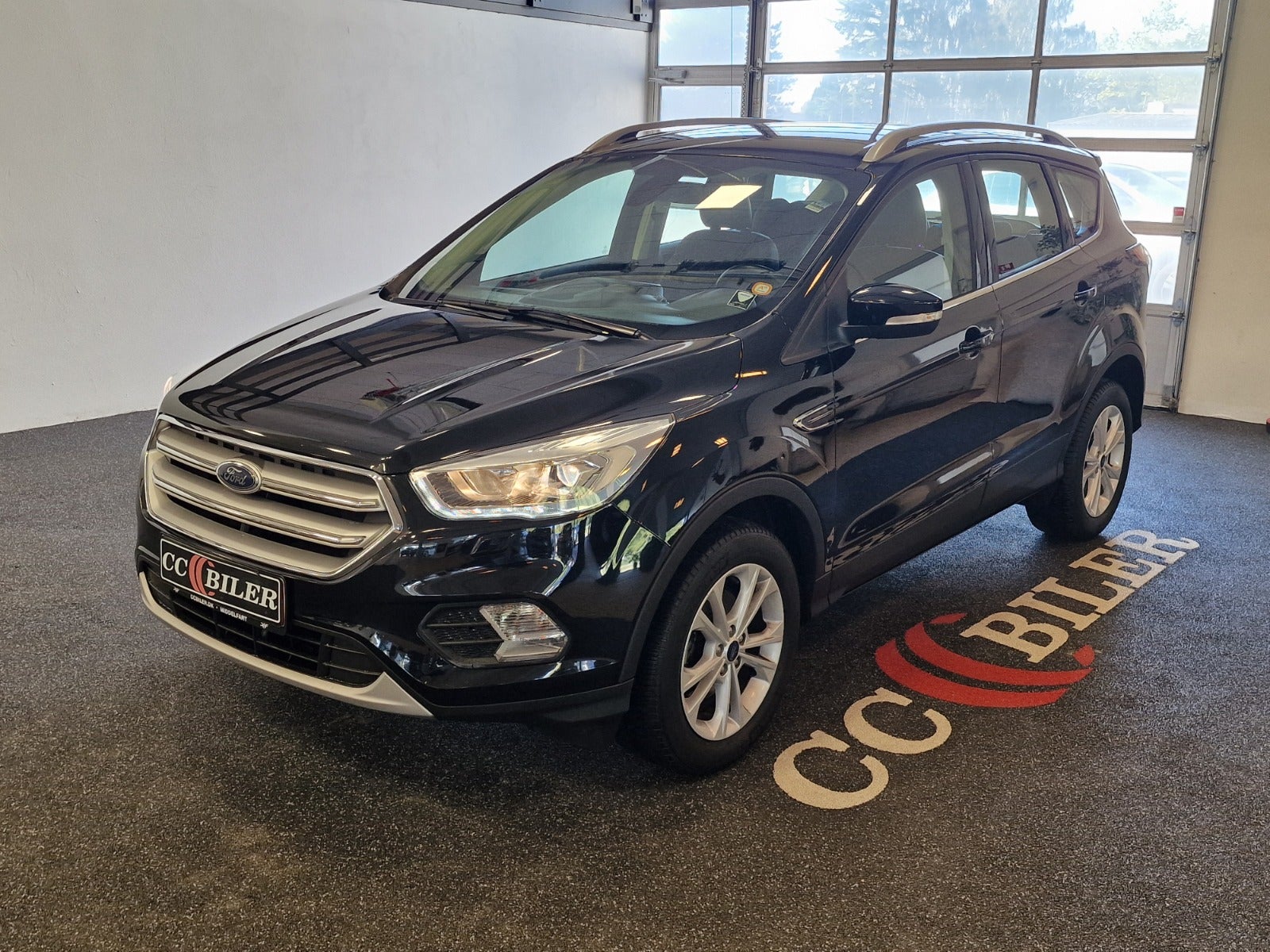 Ford Kuga 2018