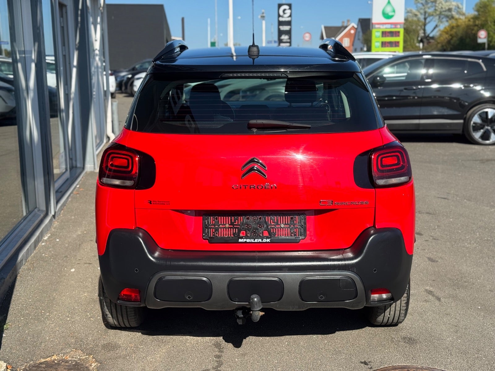 Billede af Citroën C3 Aircross 1,2 PureTech 110 Feel+