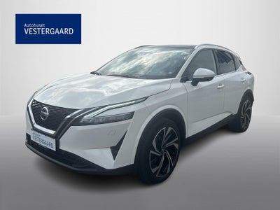 Nissan Qashqai 1,3 mHEV Tekna X-tr. 5d