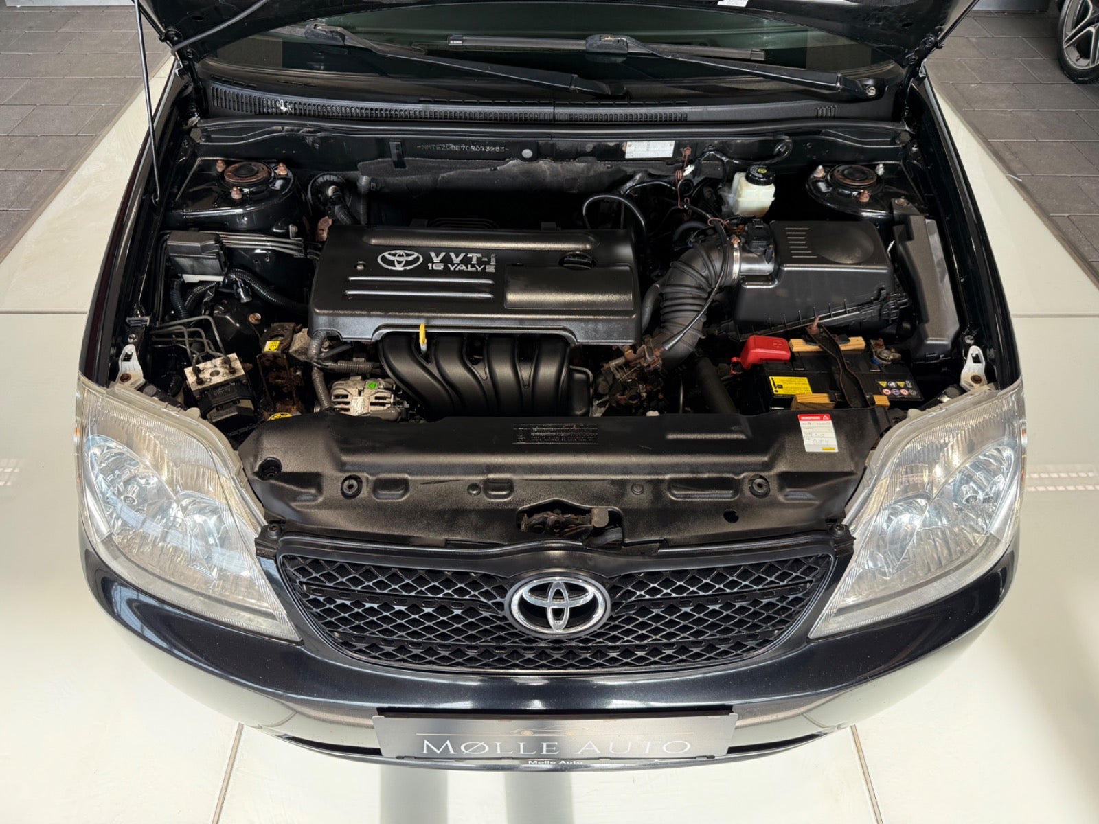 Billede af Toyota Corolla 1,6 Terra stc. aut.