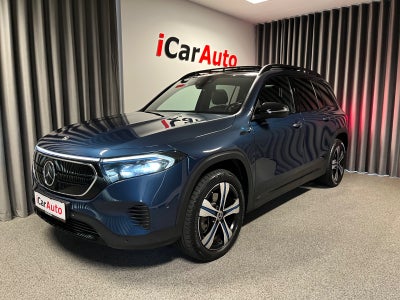 Mercedes EQB250  Progressive 7prs 5d