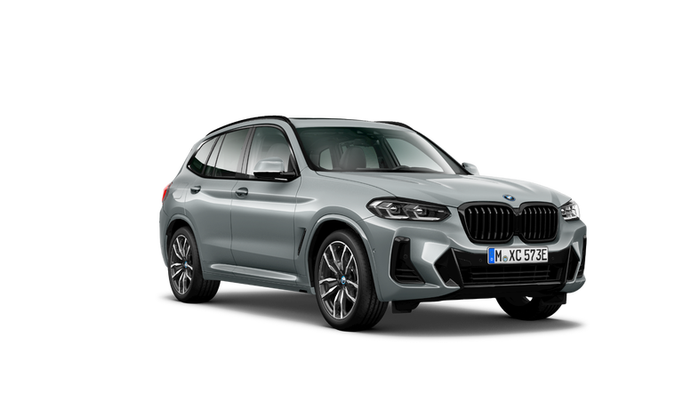 BMW X3 xDrive30e M-Sport aut.