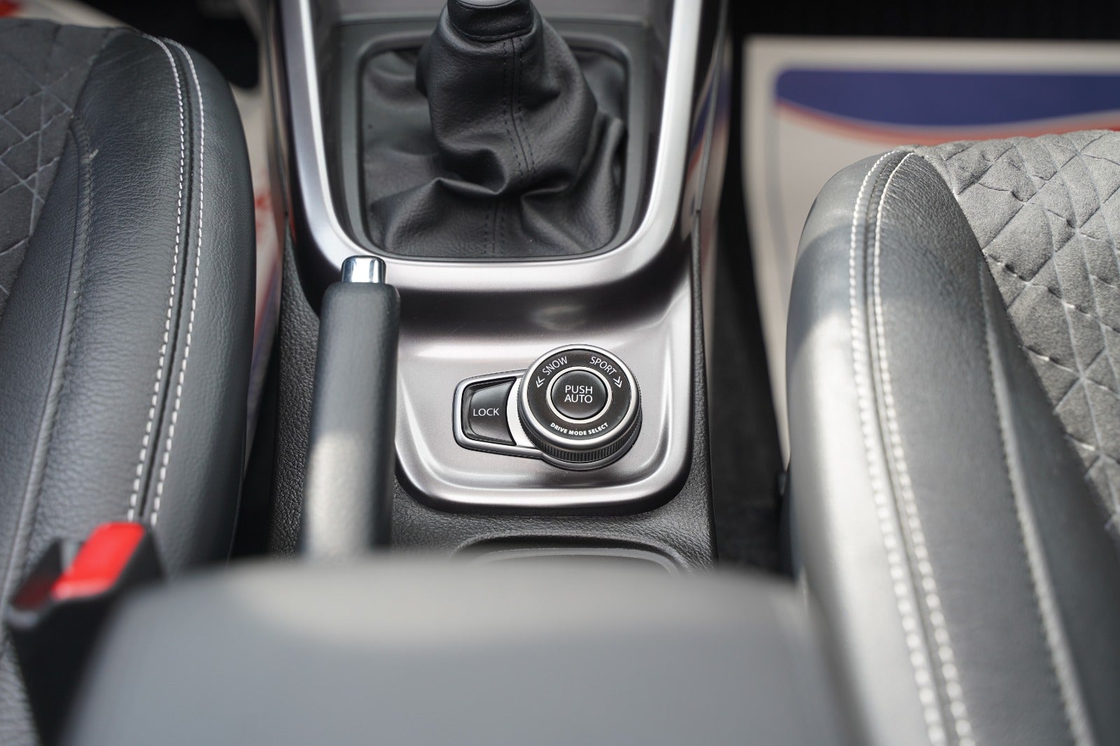 Billede af Suzuki Vitara 1,4 mHybrid Adventure AllGrip