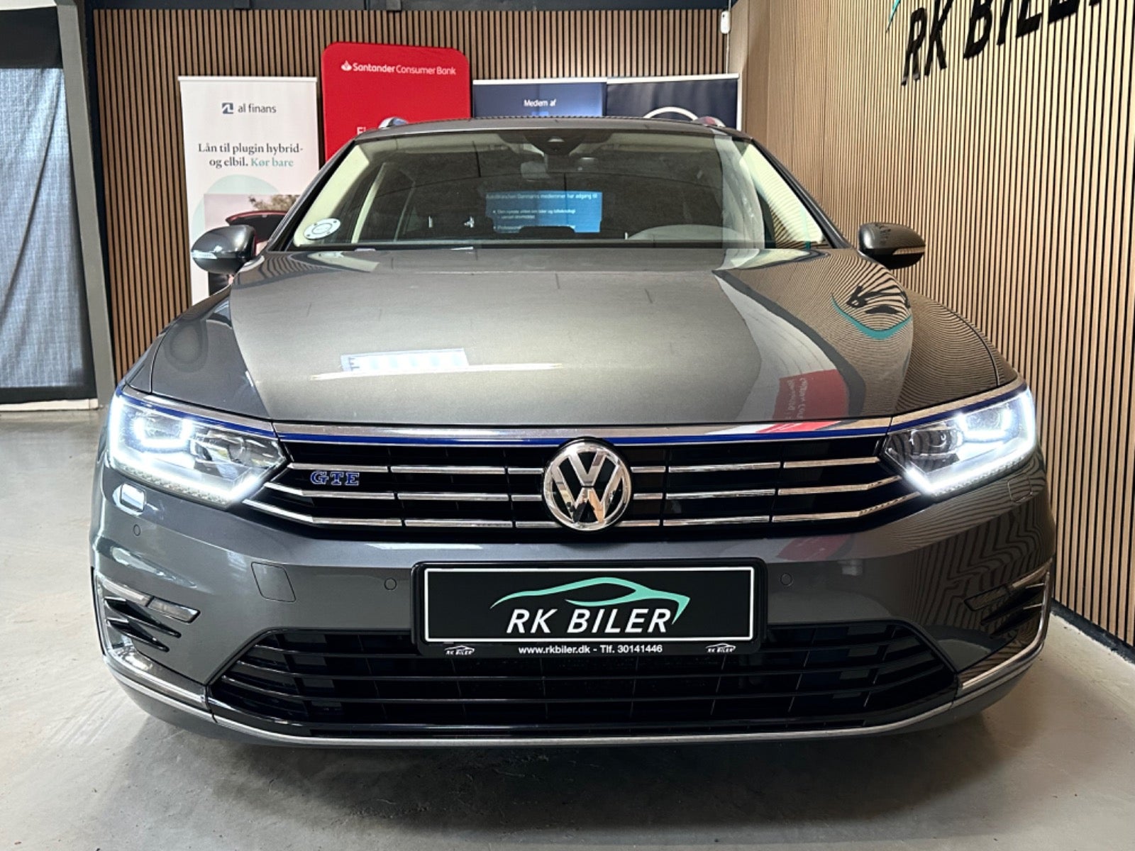 VW Passat 2016