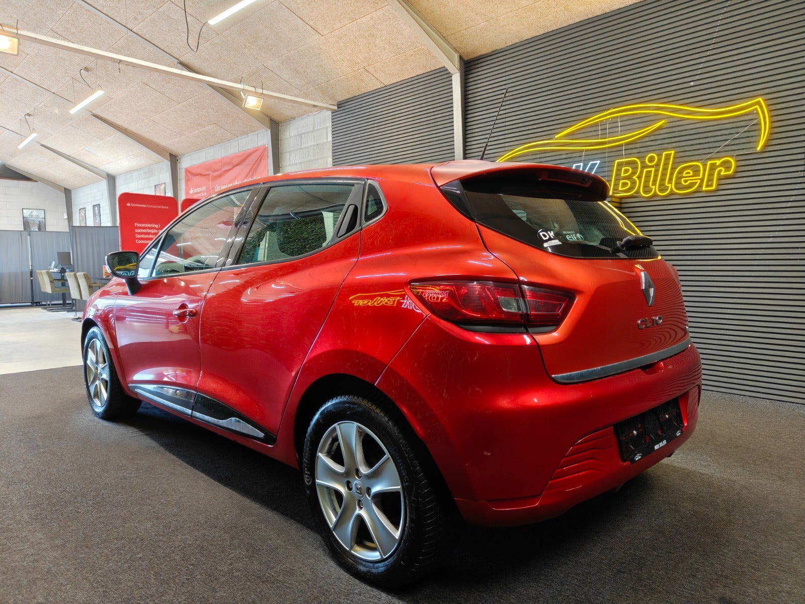 Billede af Renault Clio IV 0,9 TCe 90 Dynamique