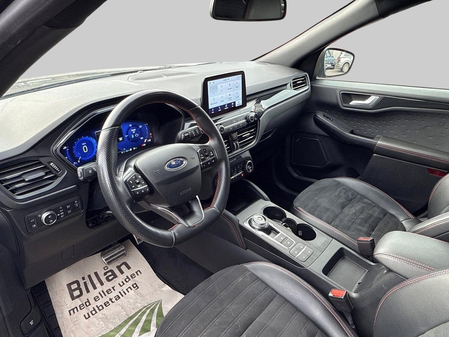 Billede af Ford Kuga 2,5 PHEV ST-Line CVT