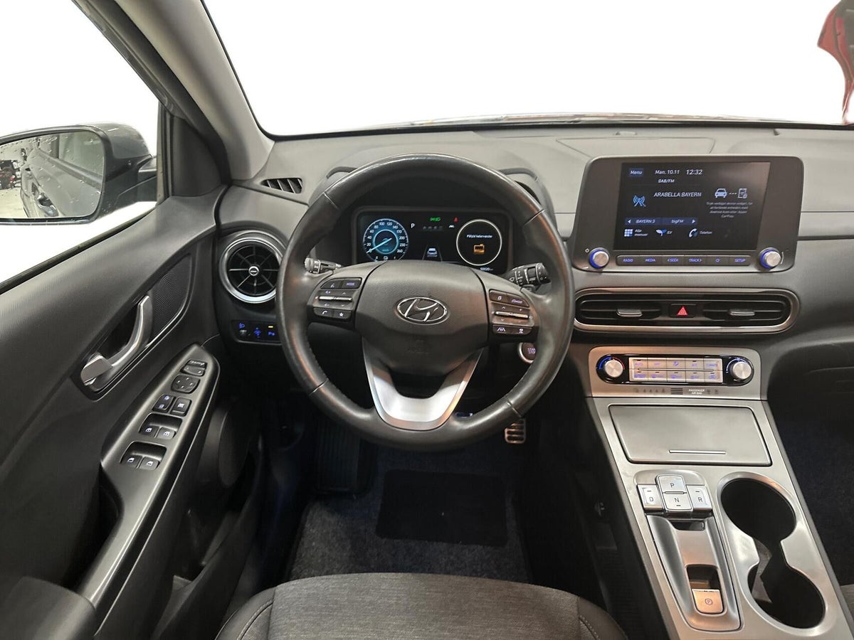 Hyundai Kona EV Trend billede 9