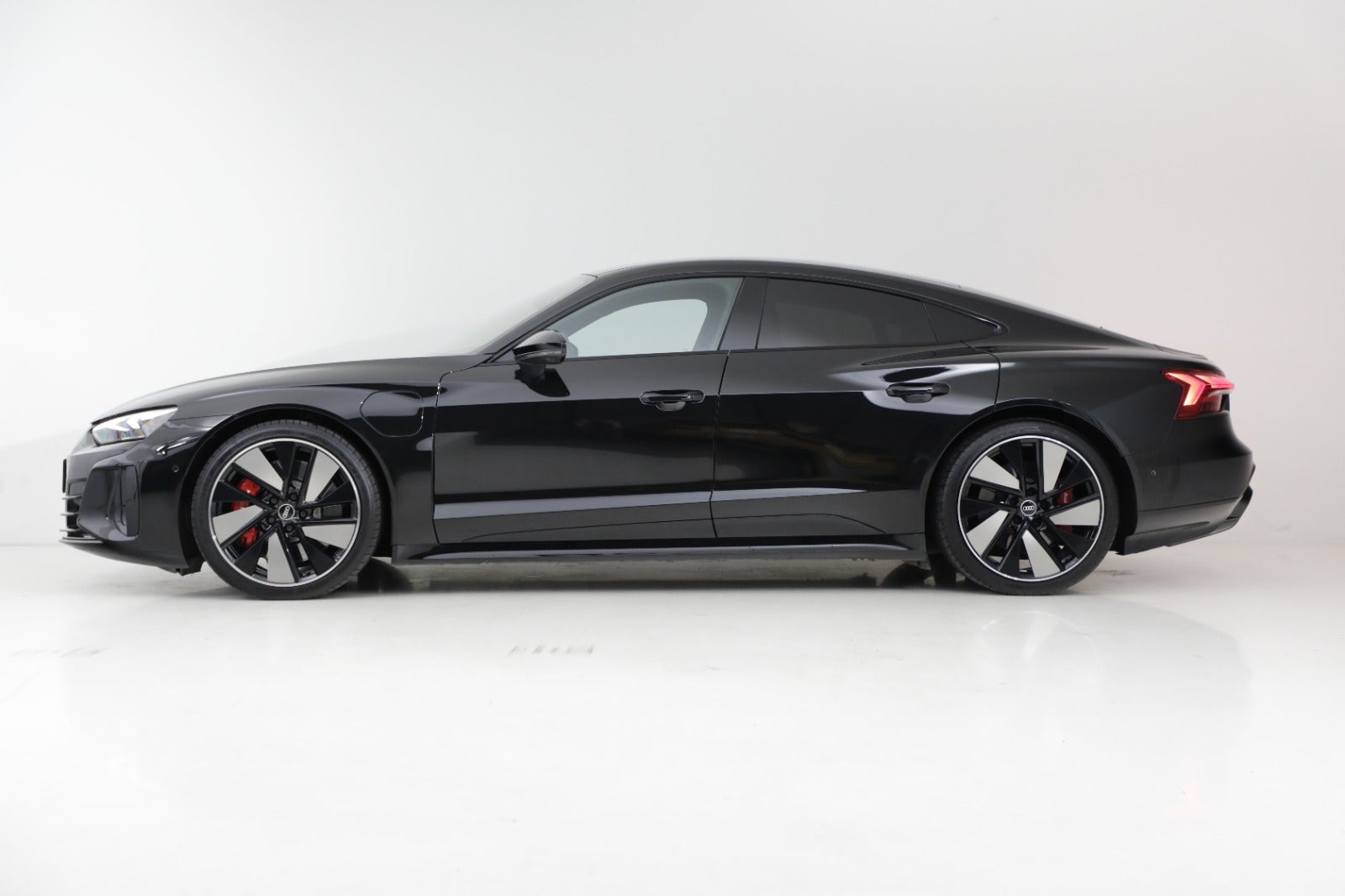 Audi e-tron GT quattro
