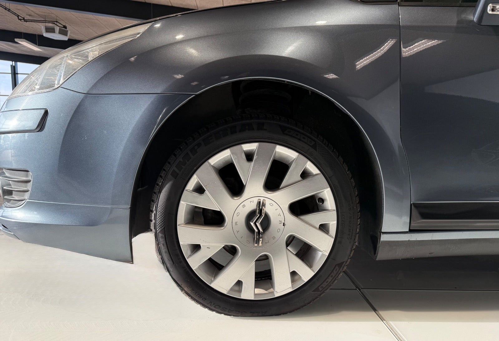 Billede af Citroën C4 2,0 16V Prestige