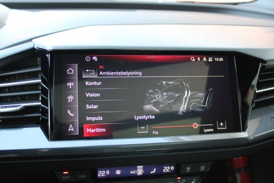 Audi Q4 e-tron S-line