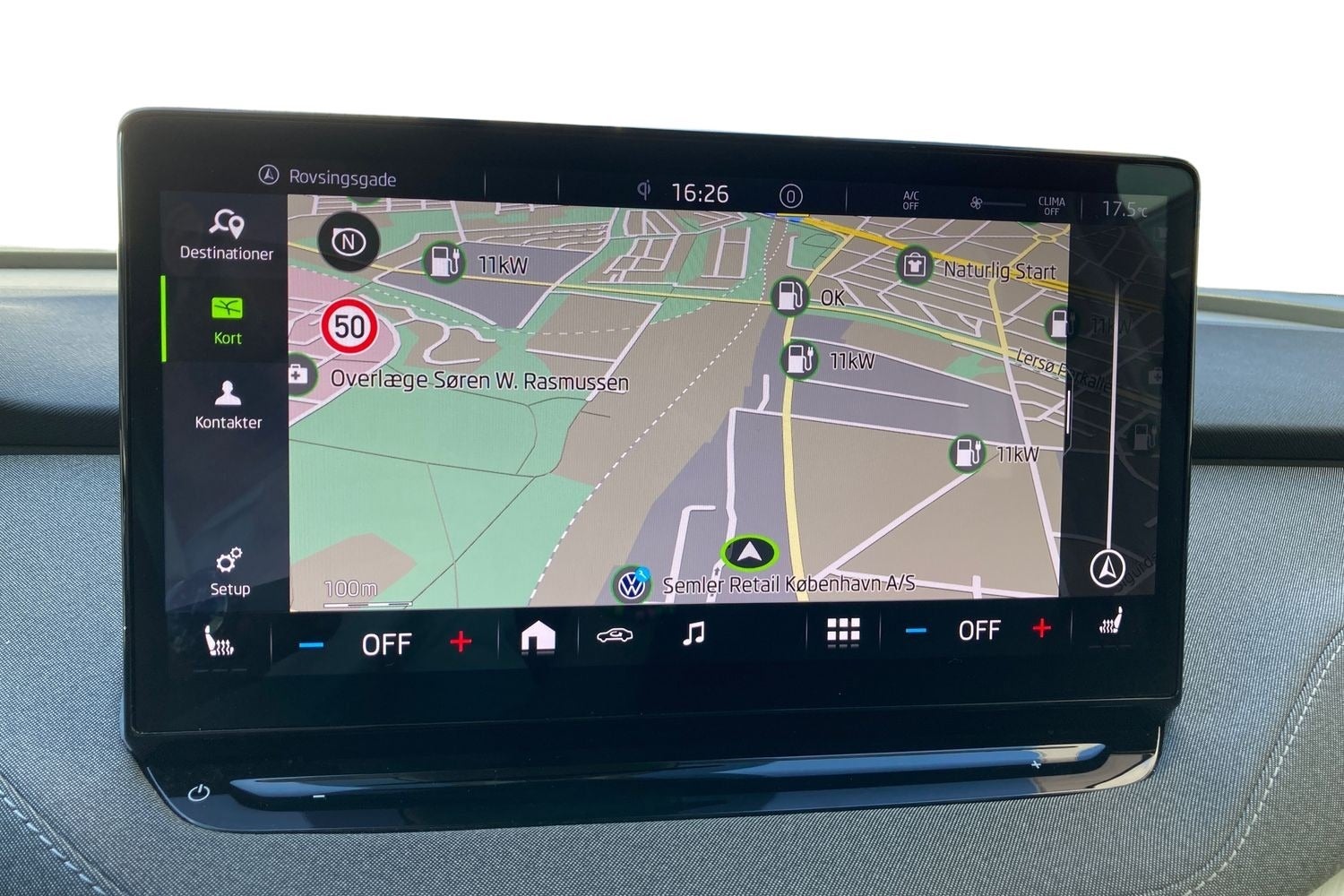 Billede af Skoda Enyaq 80 iV Loft