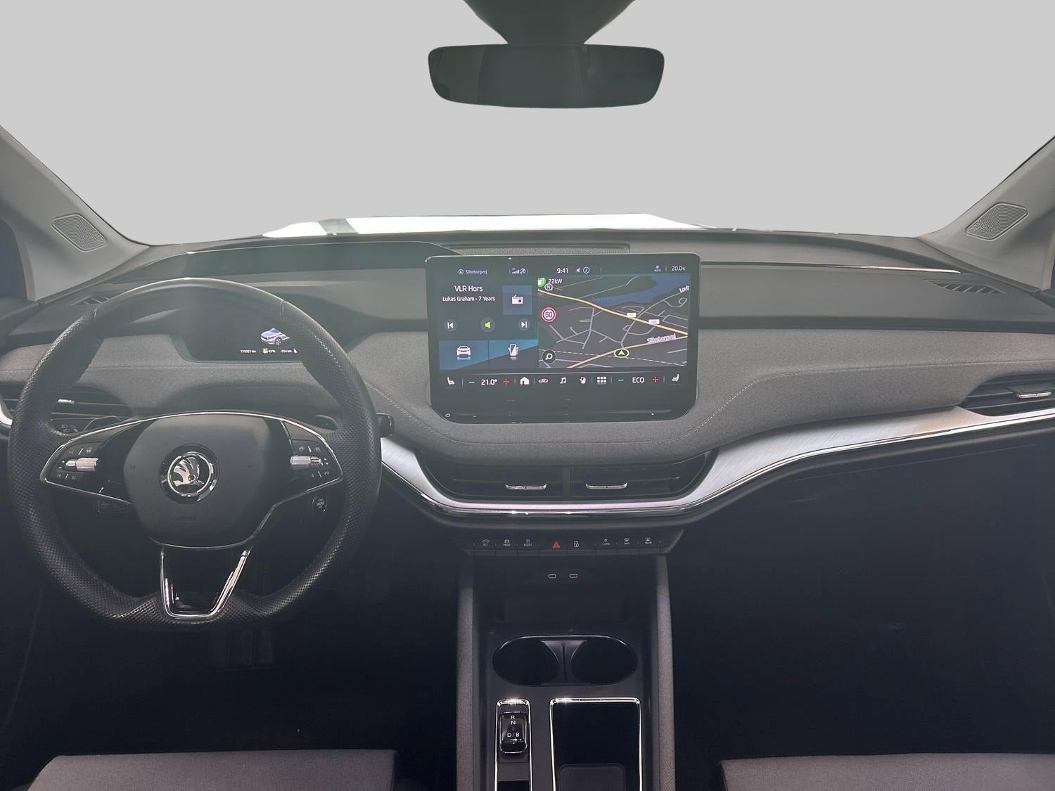 Billede af Skoda Enyaq 80 iV Plus