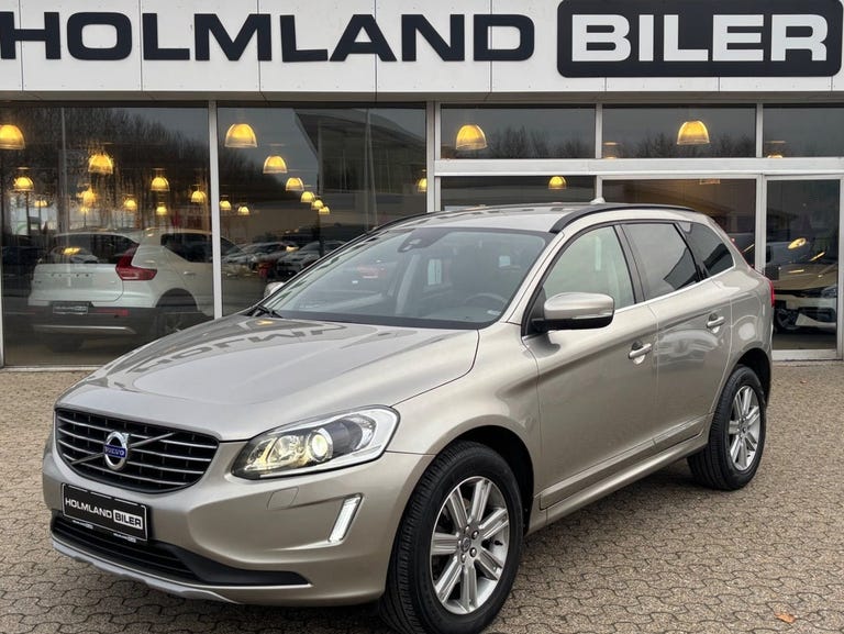 Volvo XC60 D3 150 Momentum aut.