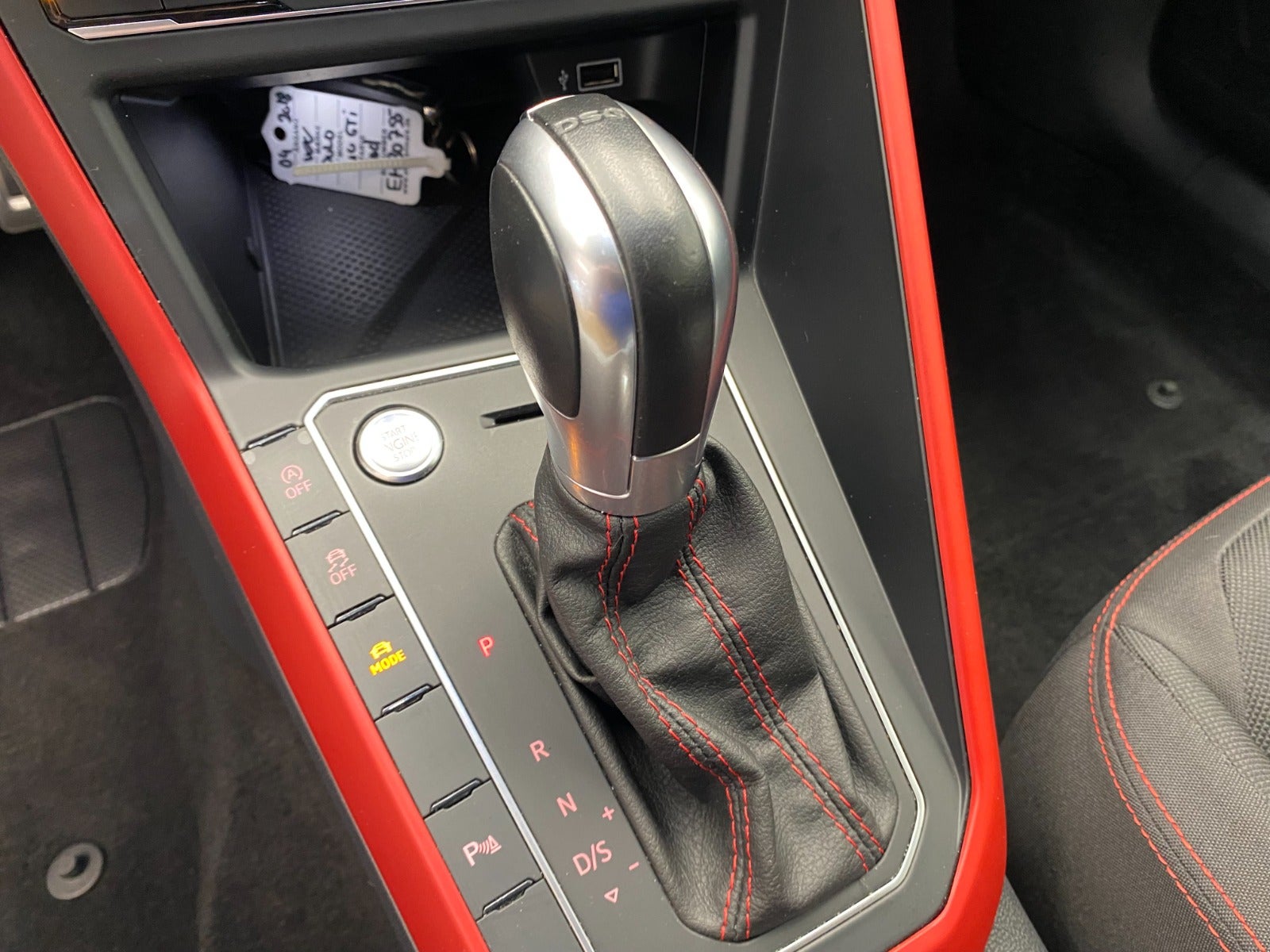 Billede af VW Polo 2,0 GTi DSG