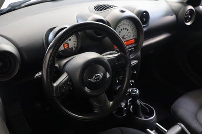 MINI Countryman Cooper D