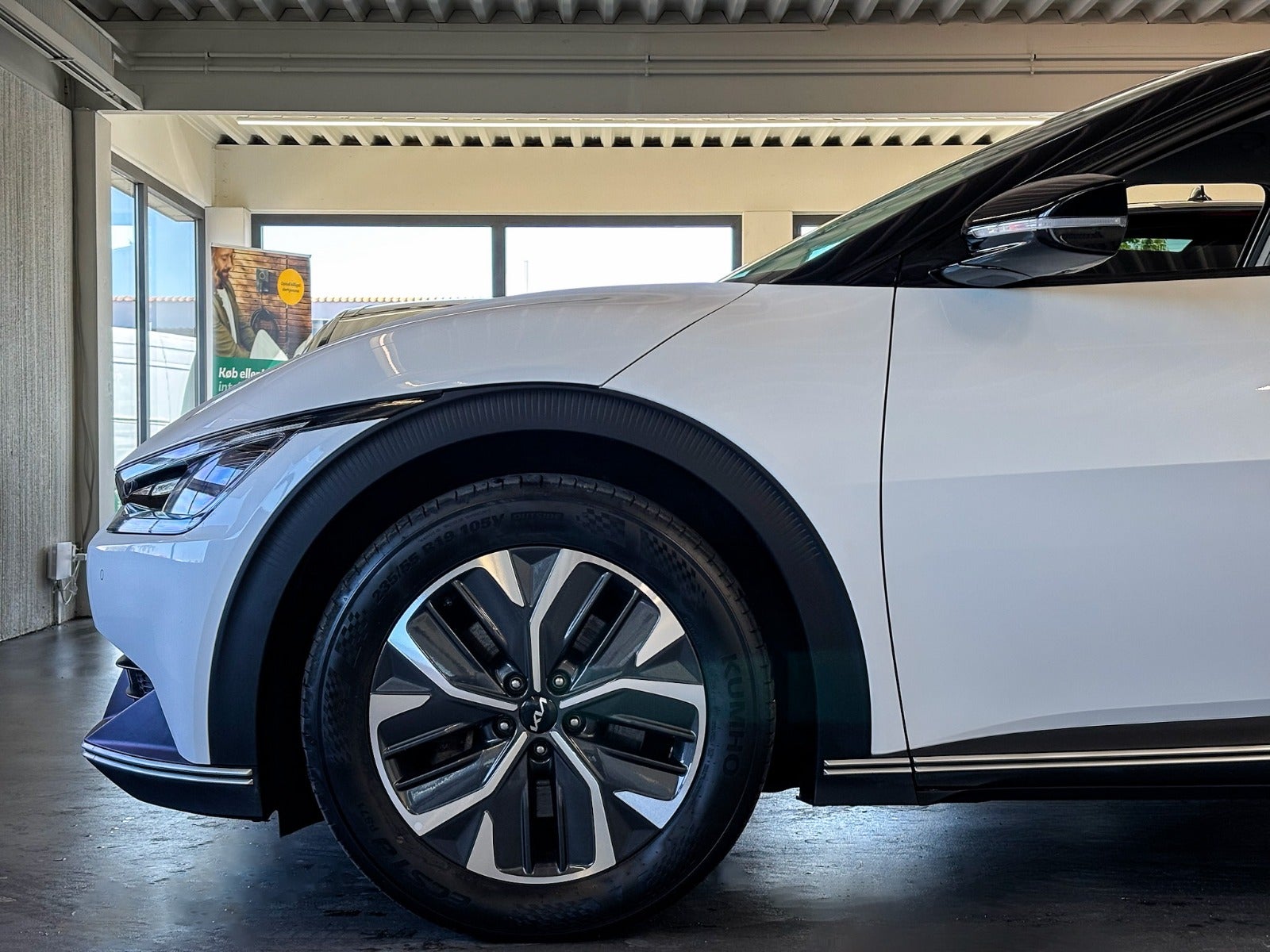 Billede af Kia EV6 77 Long Range Performance AWD