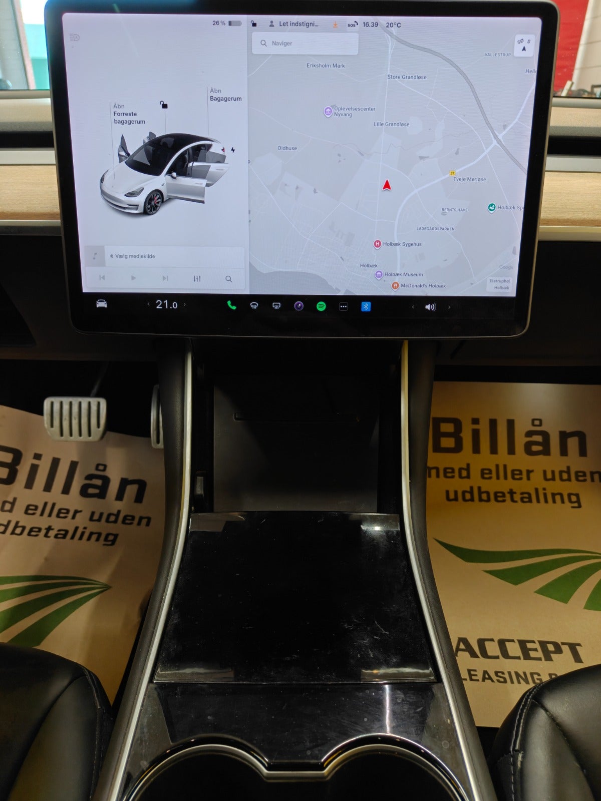 Billede af Tesla Model 3 Performance AWD