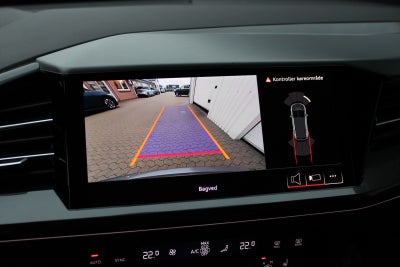 Audi Q4 e-tron Advanced S-line