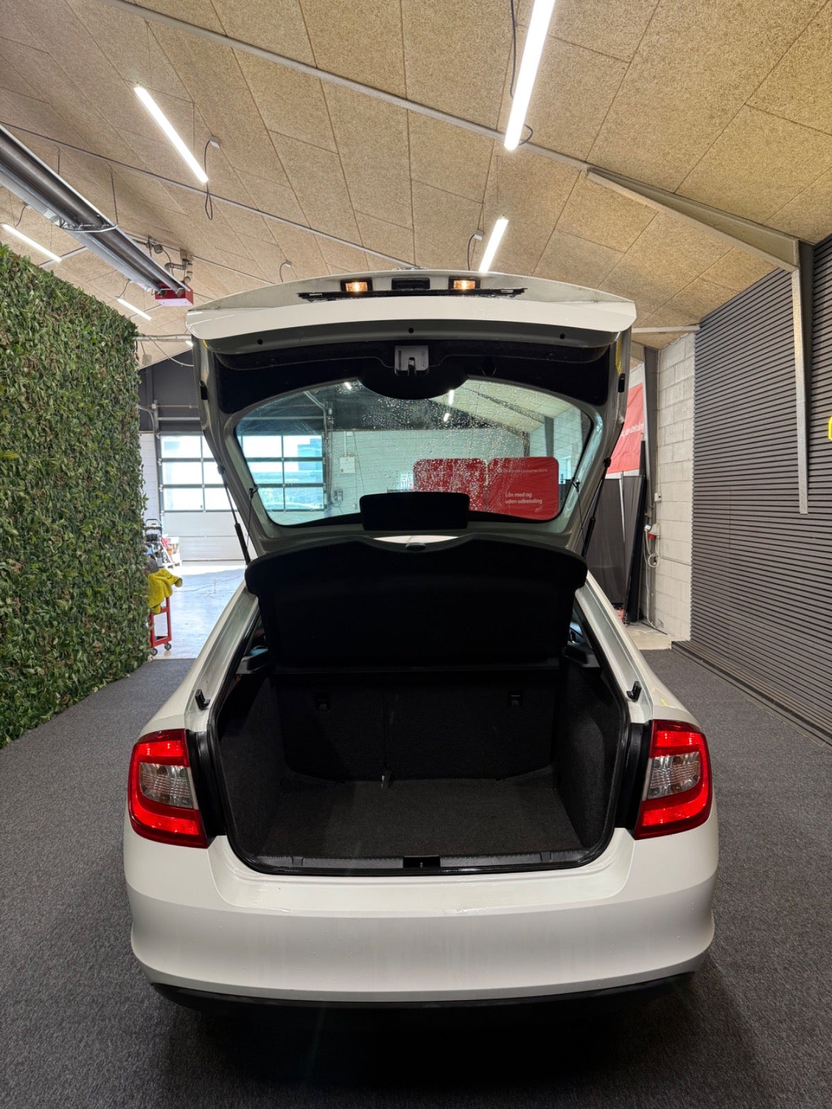 Billede af Skoda Rapid 1,2 TSi 105 Sport