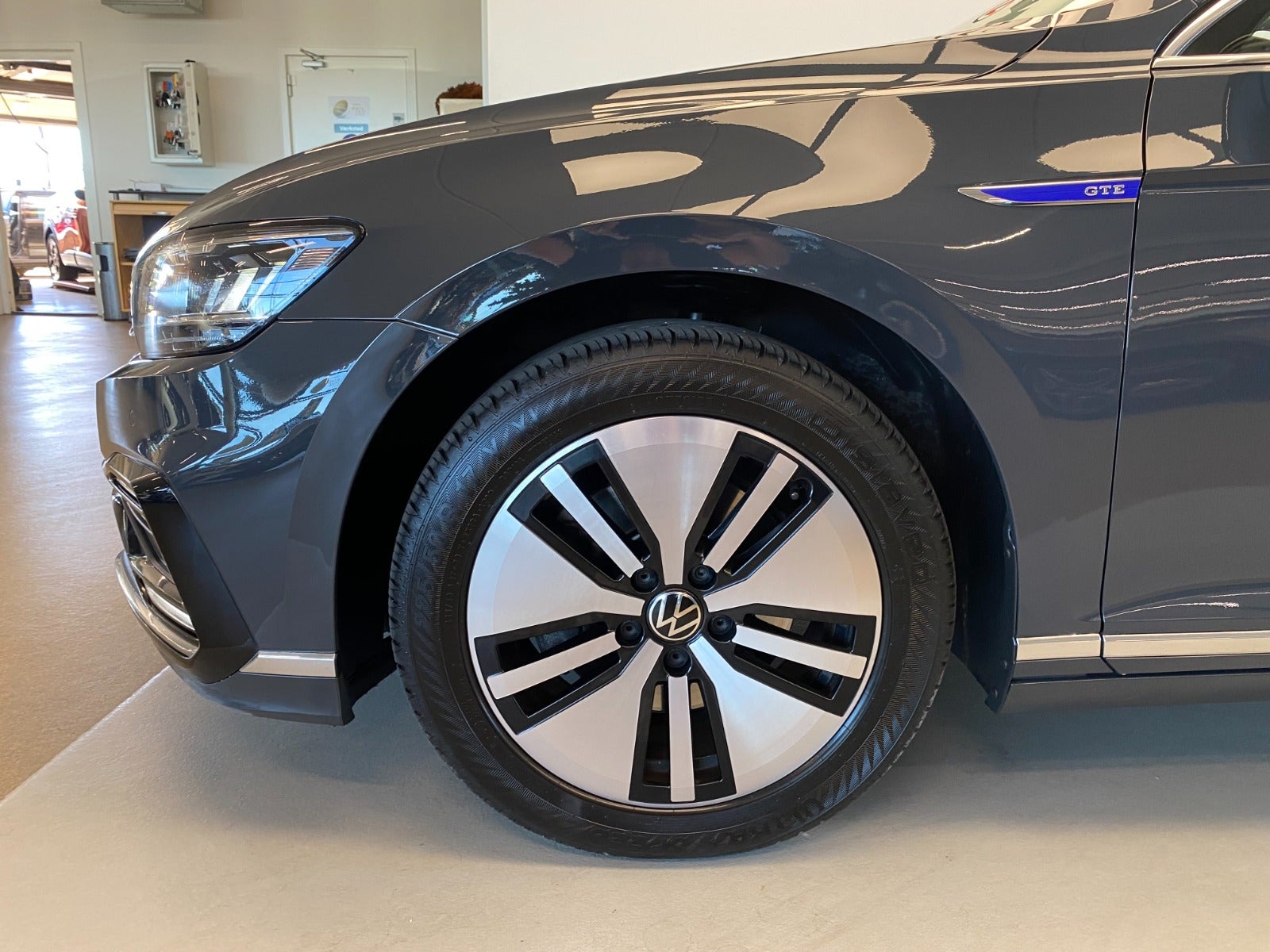 Billede af VW Passat 1,4 GTE Variant DSG